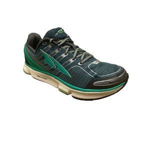 Altra Womens Provision 2.5 A2644-2 Green Mesh Running Shoes Sneakers Size 8